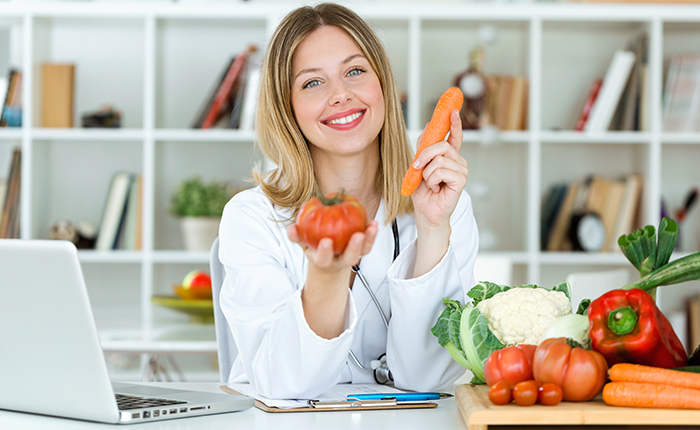 Cursus Voedingsleer - Opleiding als thuisstudie | NHA